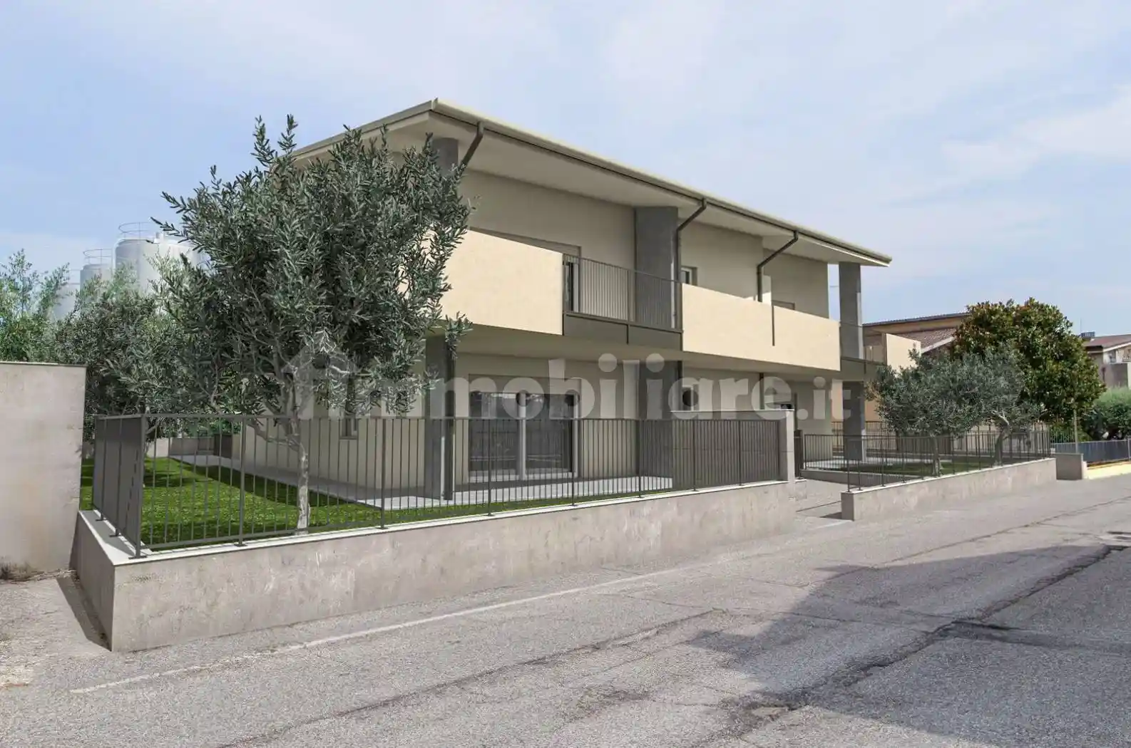 Appartamento in vendita a Illasi