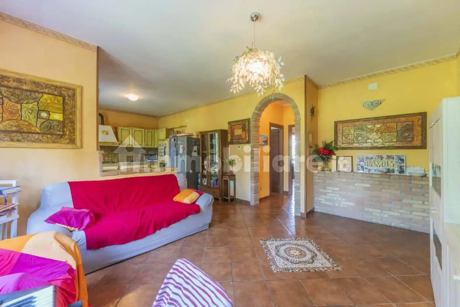 Appartamento in vendita a Galliera