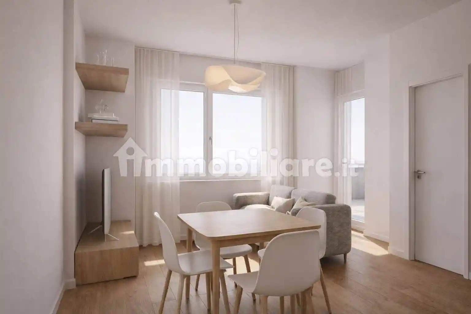 Appartamento in vendita a Scandicci