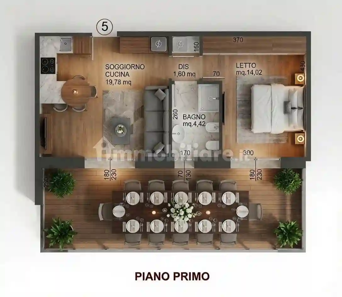 Appartamento - foto 2