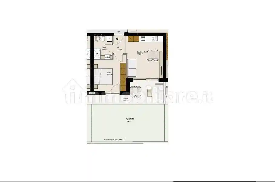 Appartamento in vendita a Laives