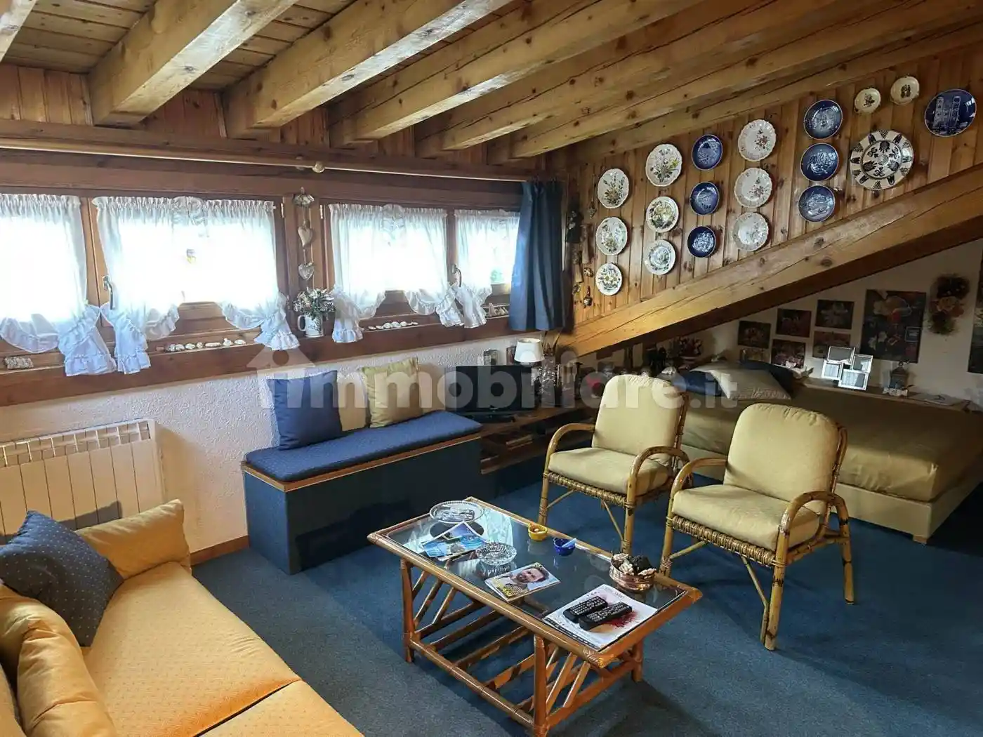 Appartamento in vendita a La Thuile