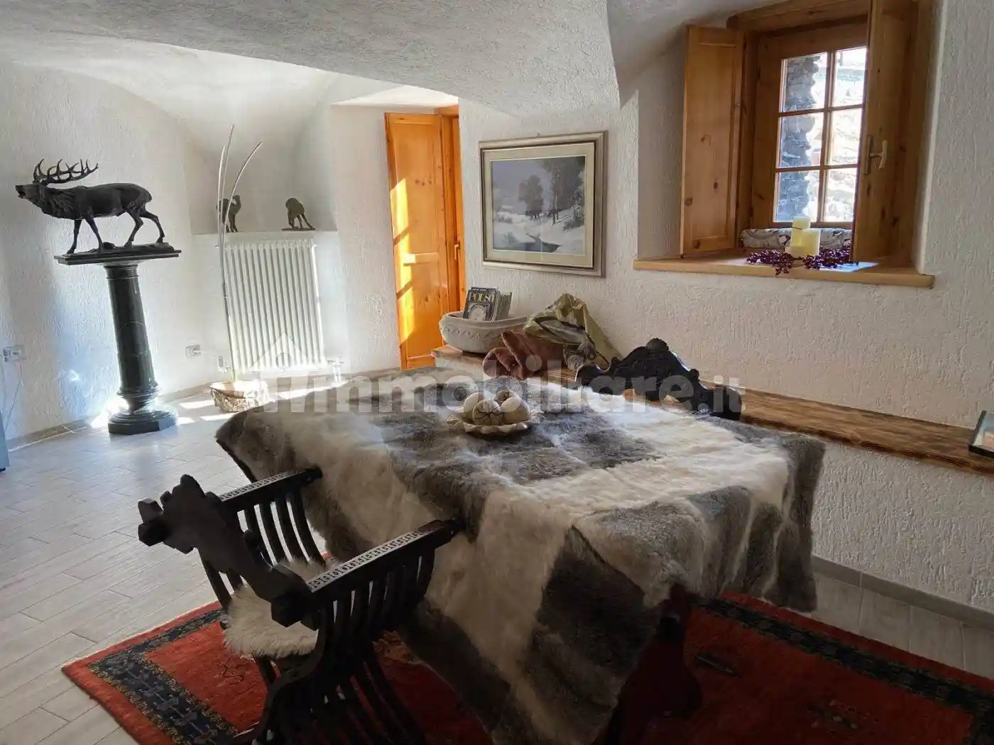 Appartamento in affitto a La Thuile