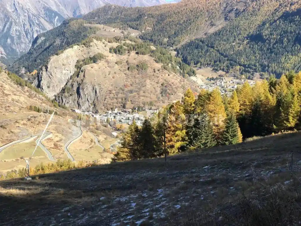 Appartamento in vendita a La Thuile