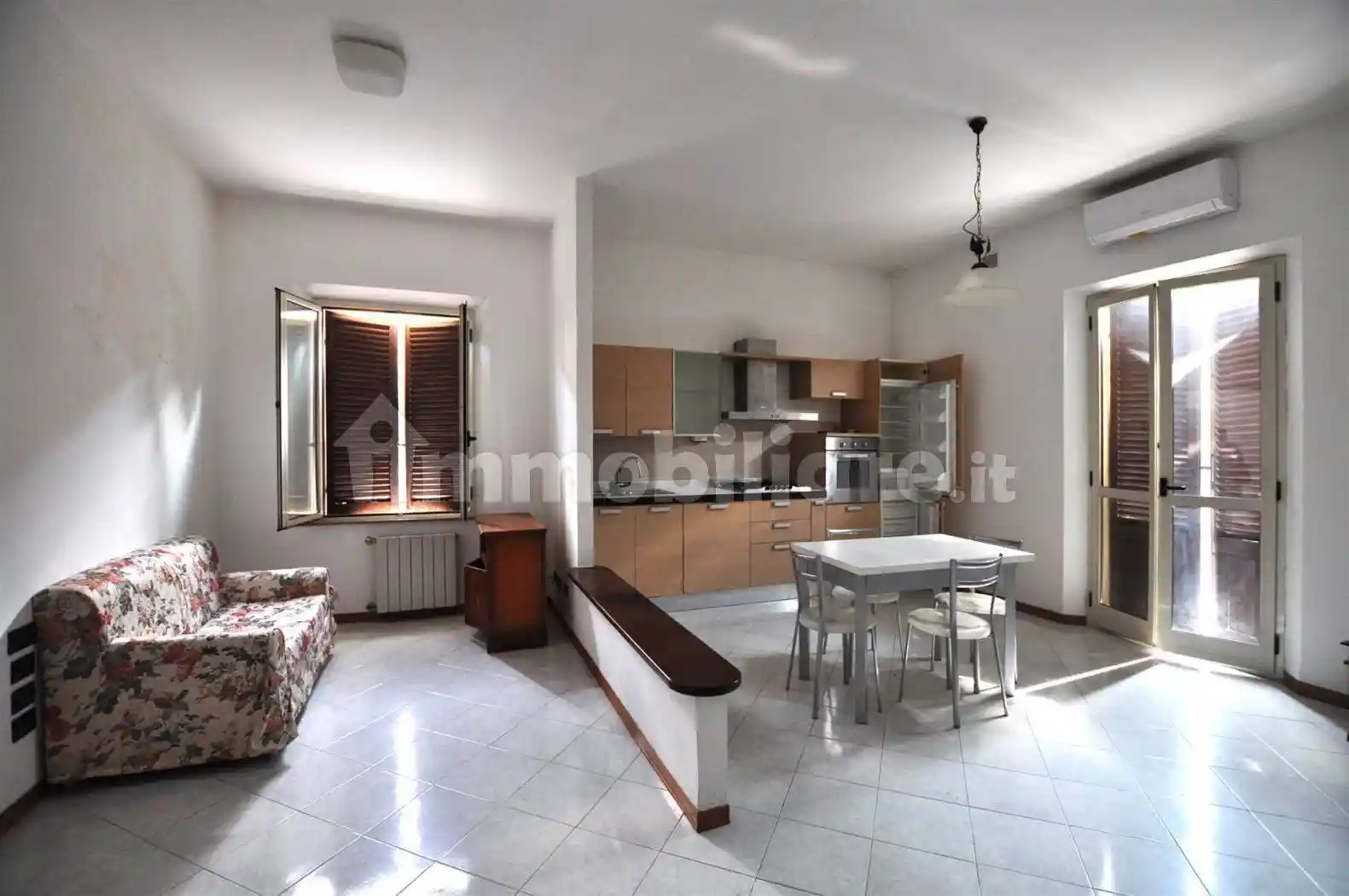 Appartamento in vendita a Montepulciano