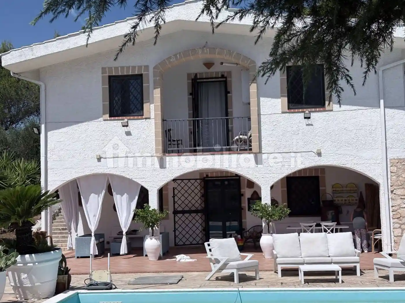 Casa indipendente in vendita a Martina Franca