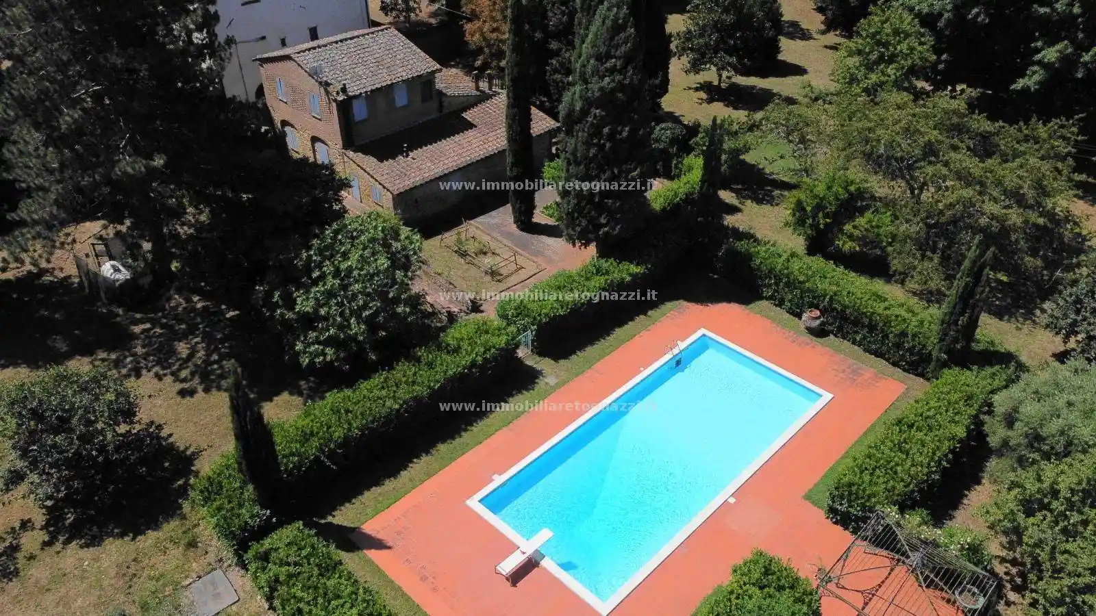 Rustico - Casale in vendita a Montaione
