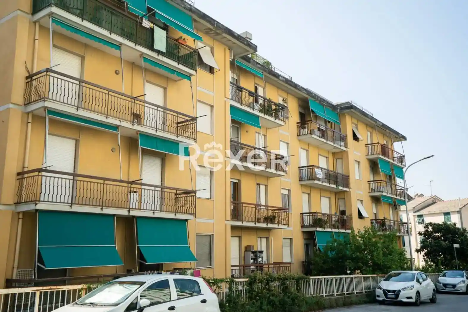 Appartamento in vendita a Genova