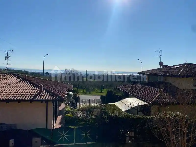 Villetta a schiera in vendita a Puegnago sul Garda