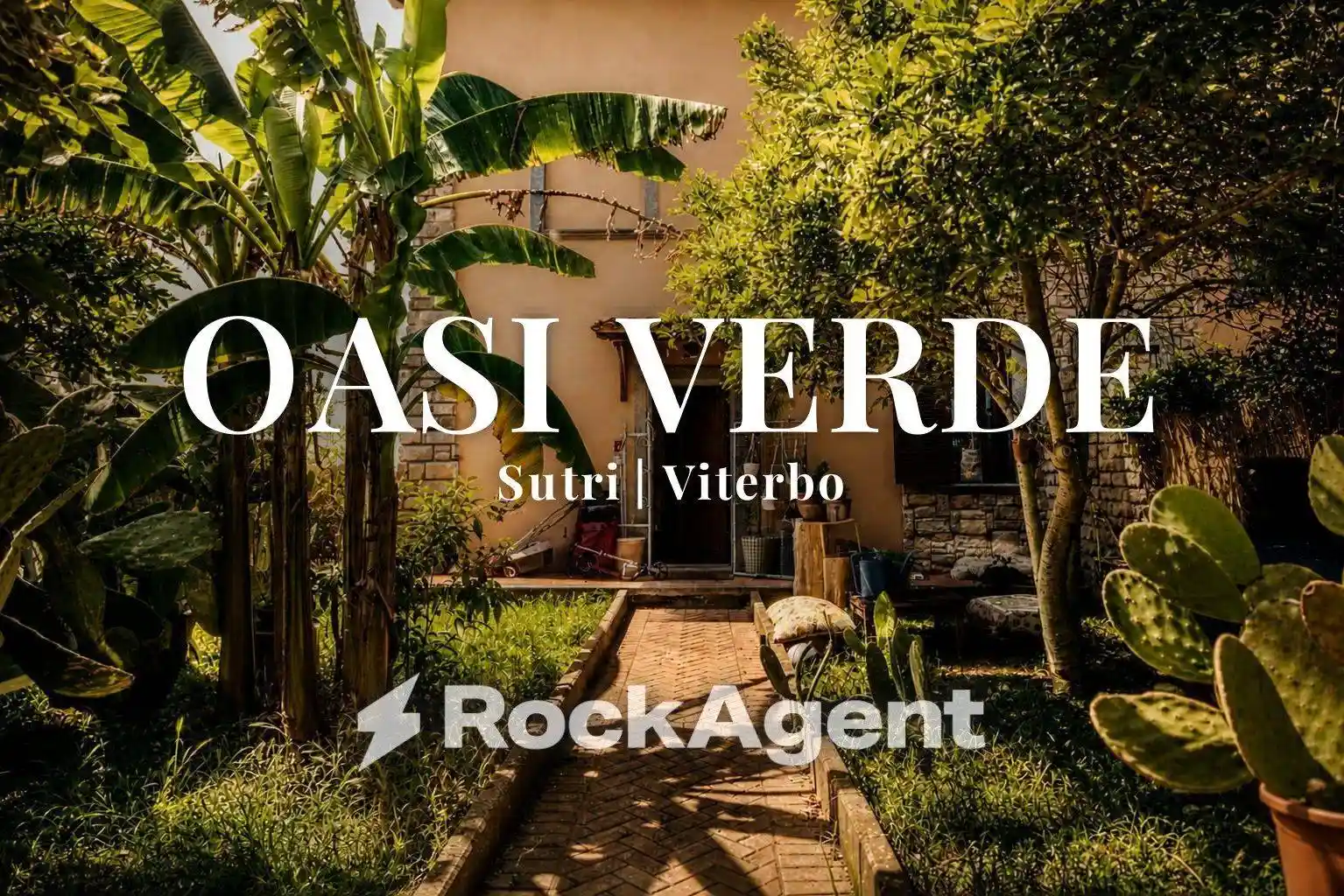 Villa in vendita a Sutri