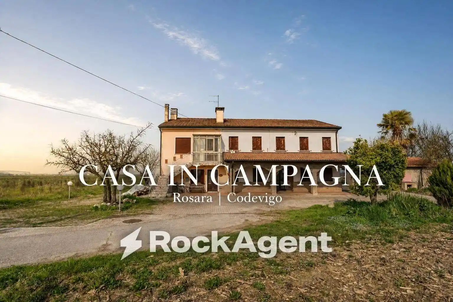 Rustico - Casale in vendita a Codevigo