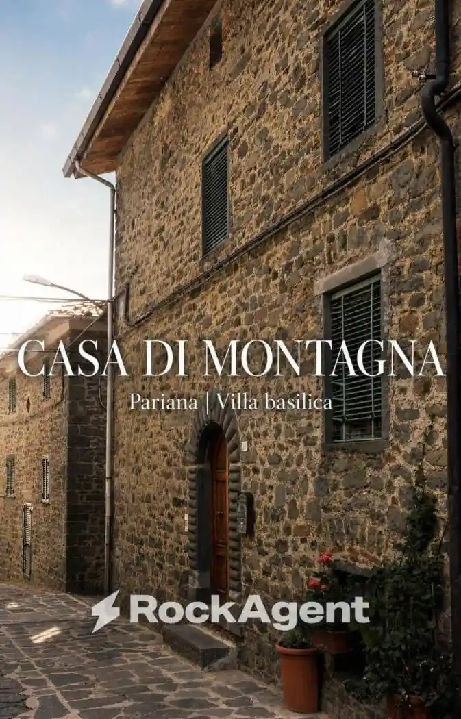 Casa indipendente in vendita a Villa Basilica