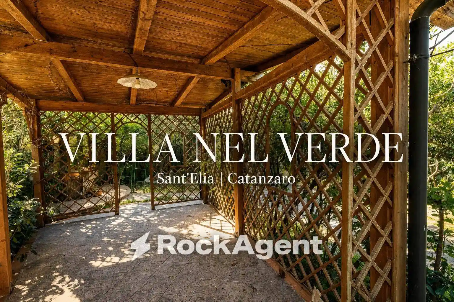 Villa in vendita a Catanzaro
