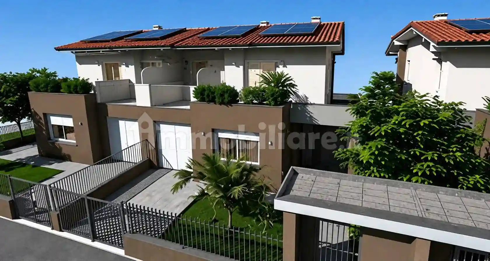 Villa - foto 2