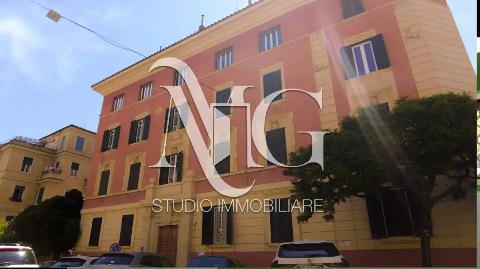 Appartamento in affitto a Roma