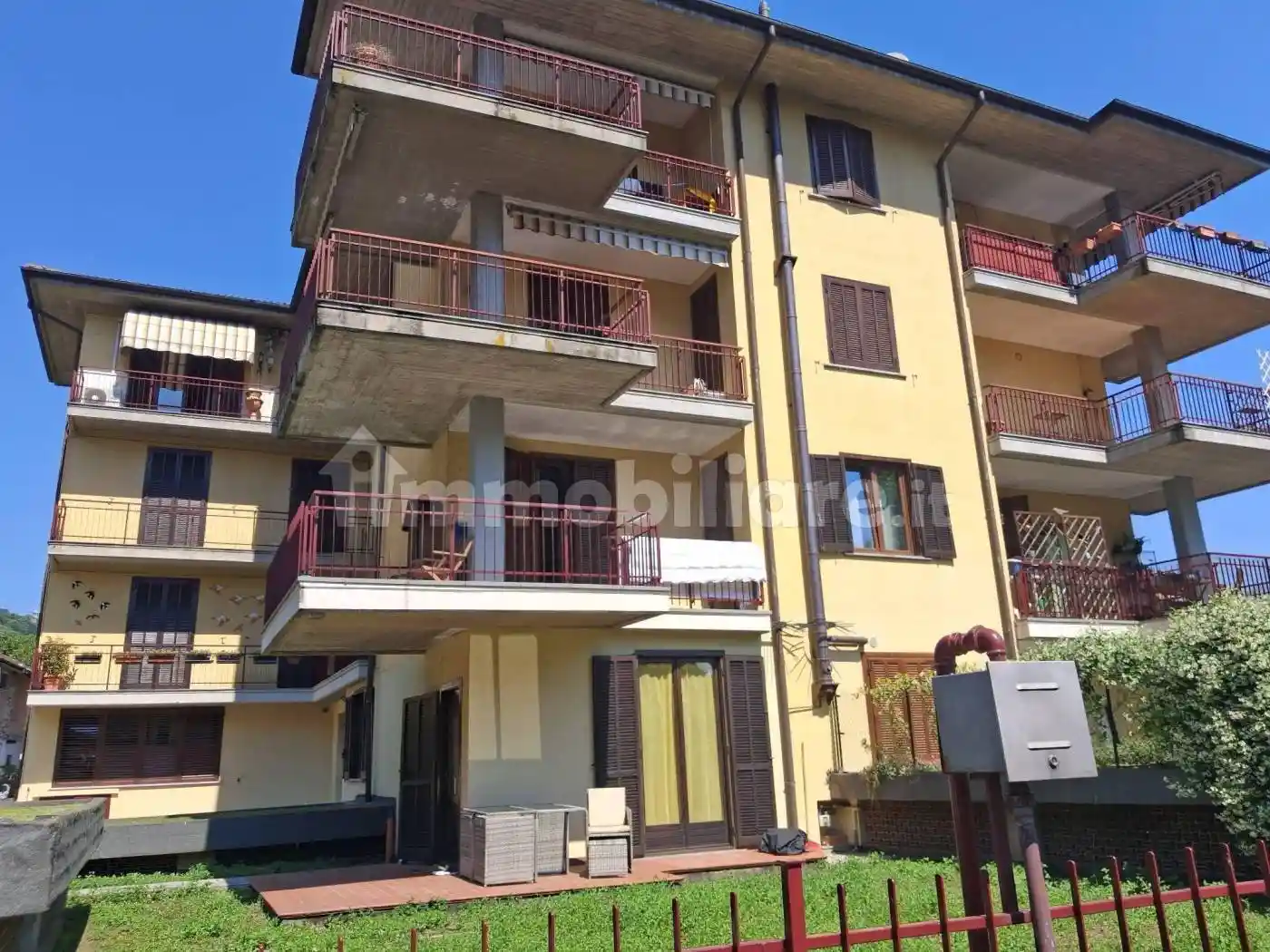 Appartamento in vendita a Stresa
