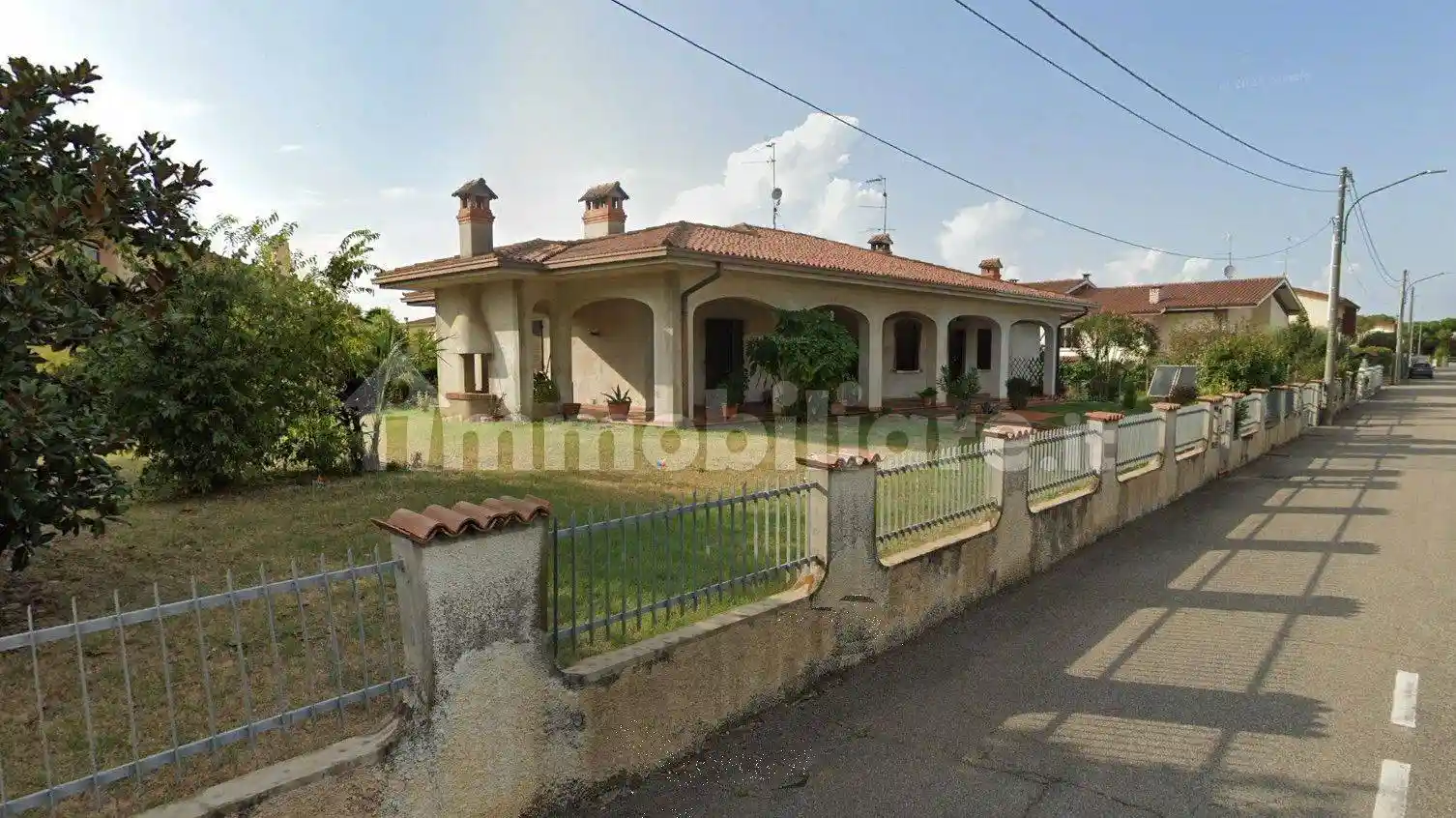 Villa in vendita a Guidizzolo