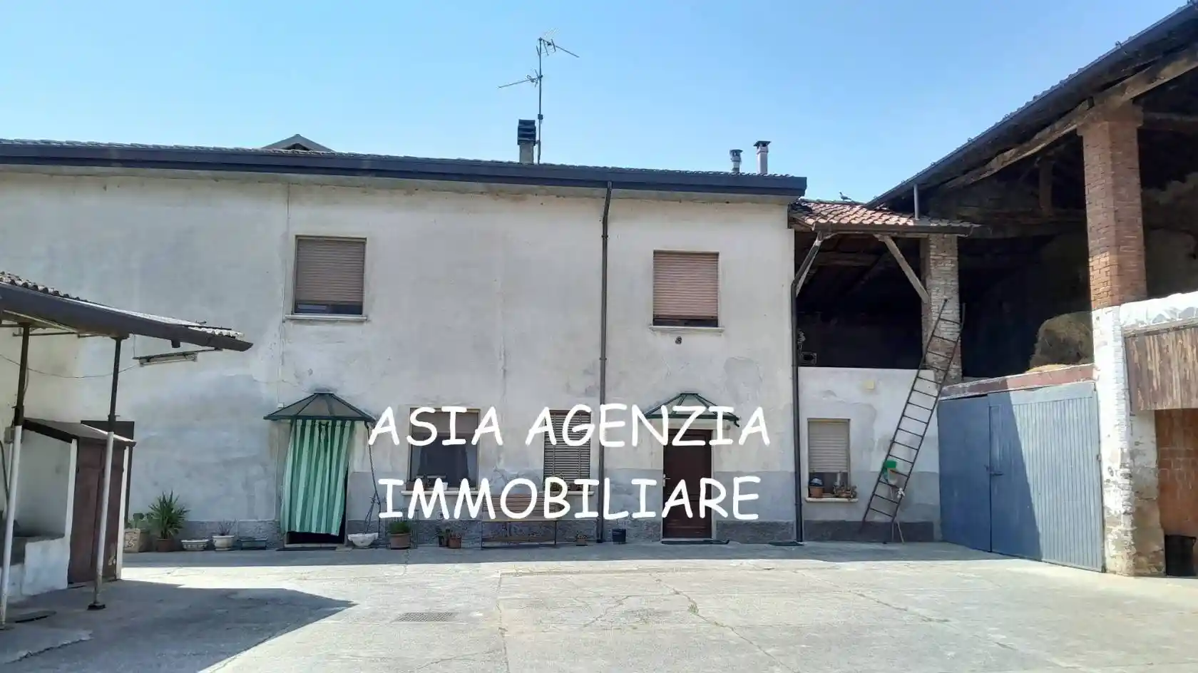 Rustico - Casale in vendita a Borgo San Giacomo