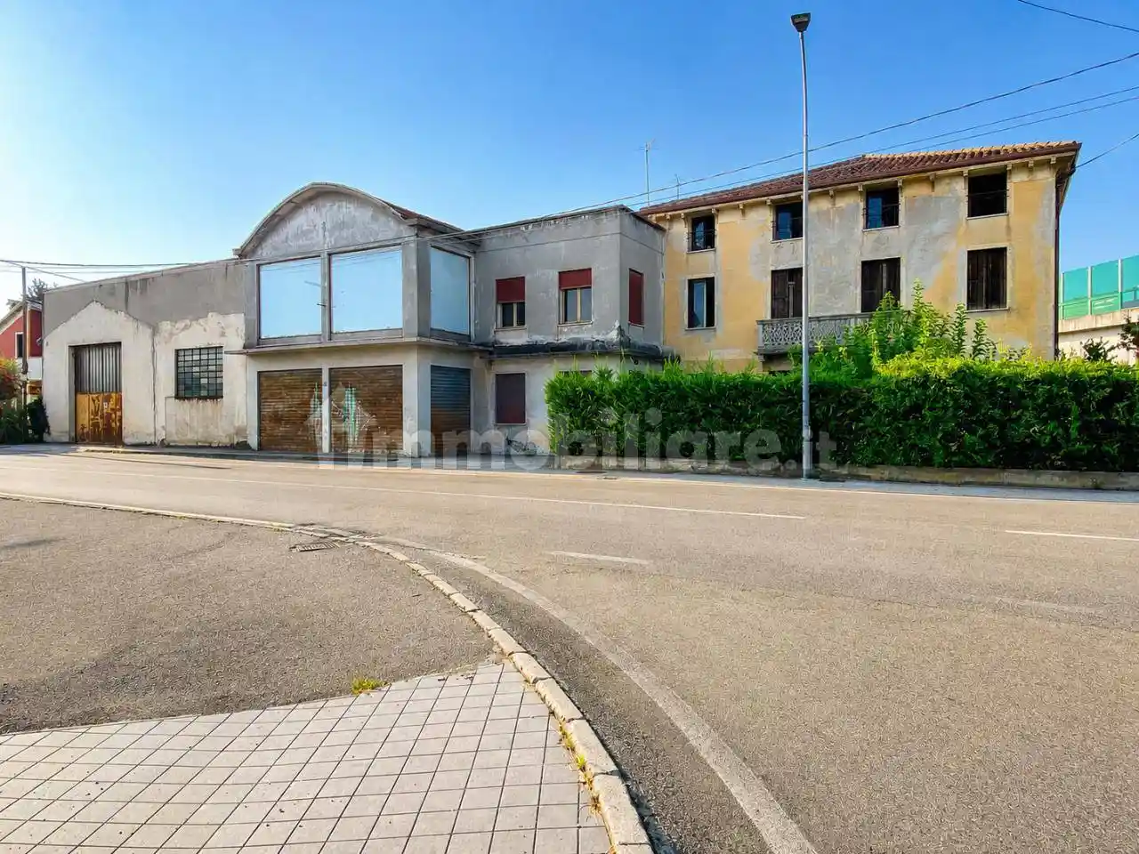 Palazzo - Edificio in vendita a Dueville
