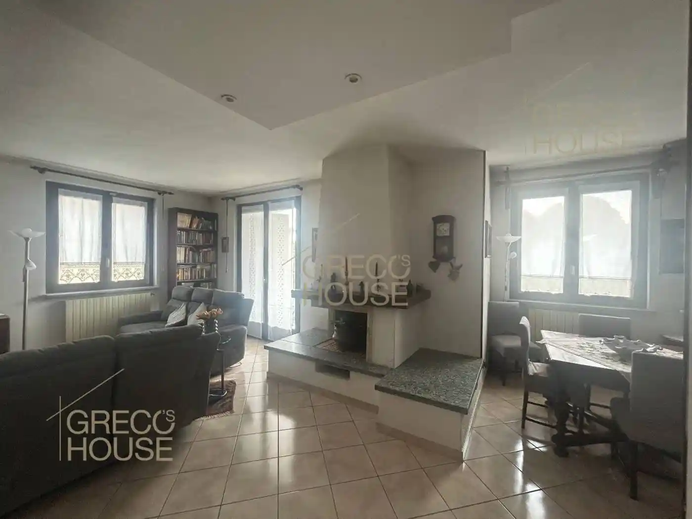 Appartamento in vendita a Gerenzano