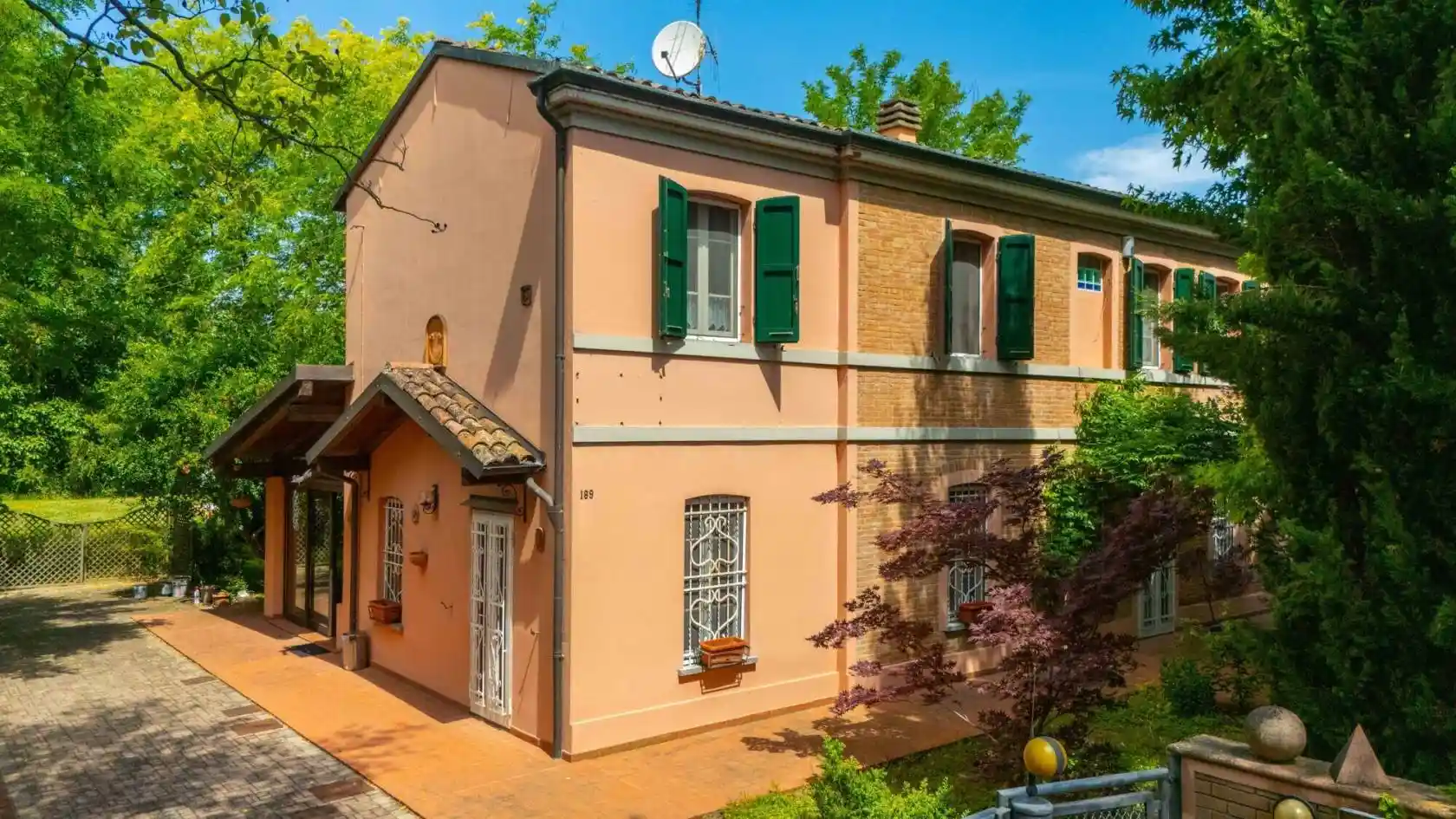 Villa in vendita a Forlì