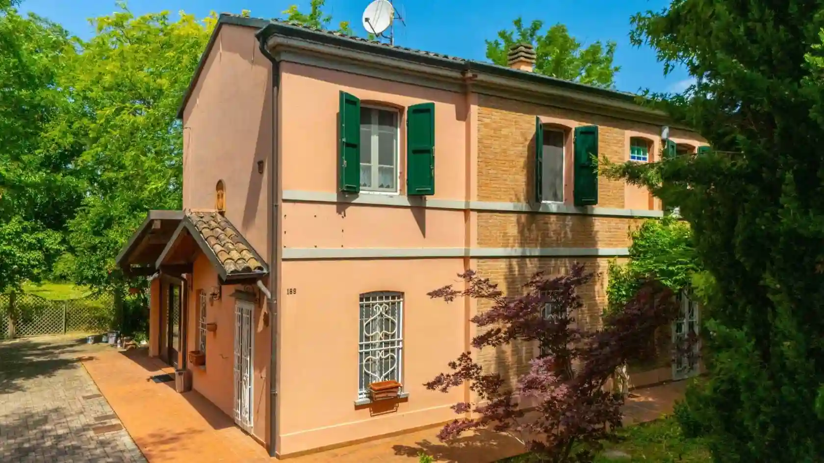 Villa - foto 2