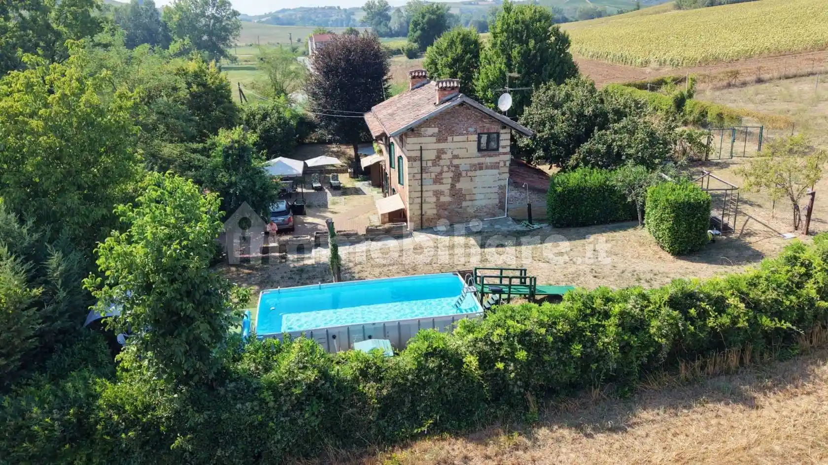 Rustico - Casale in vendita a Grana Monferrato
