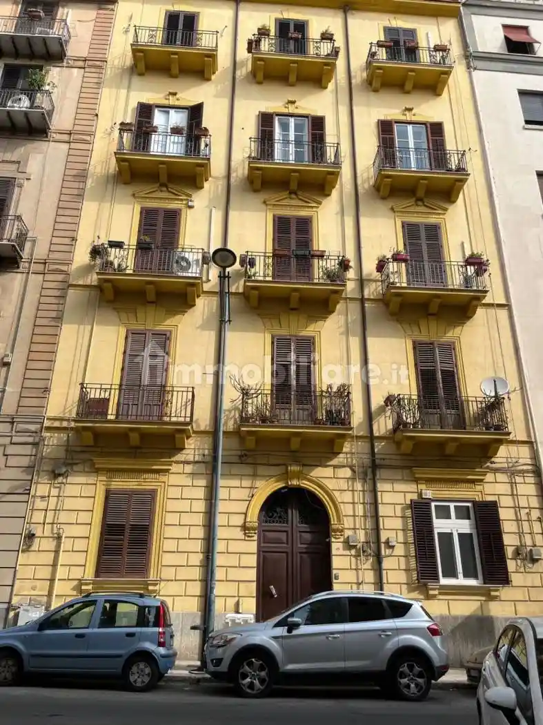 Appartamento in affitto a Palermo