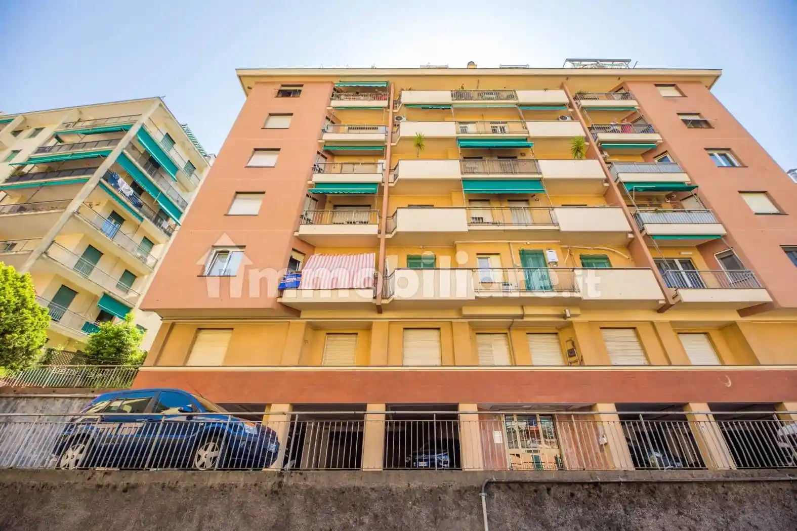 Appartamento in vendita a Genova