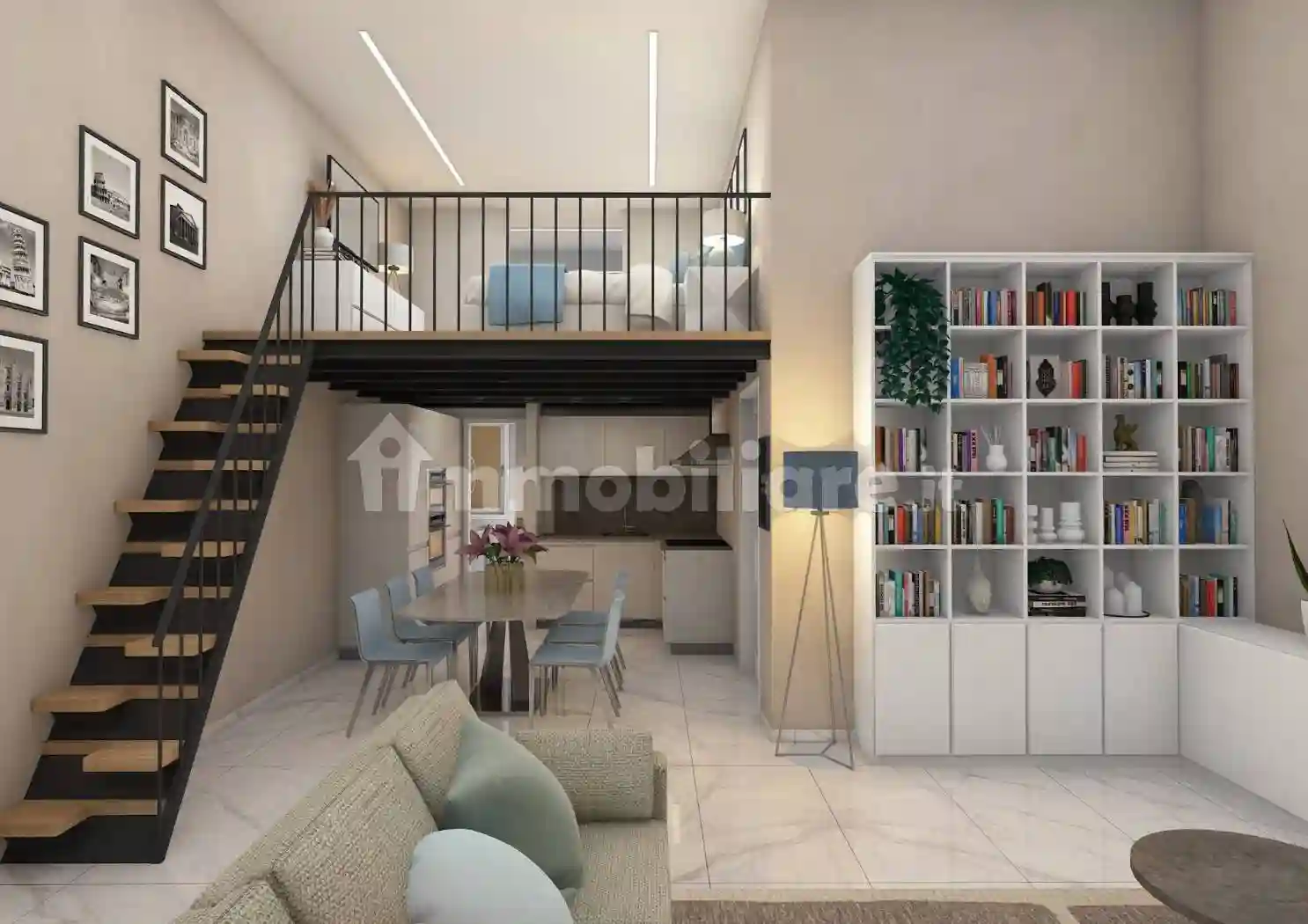 Loft - foto 2