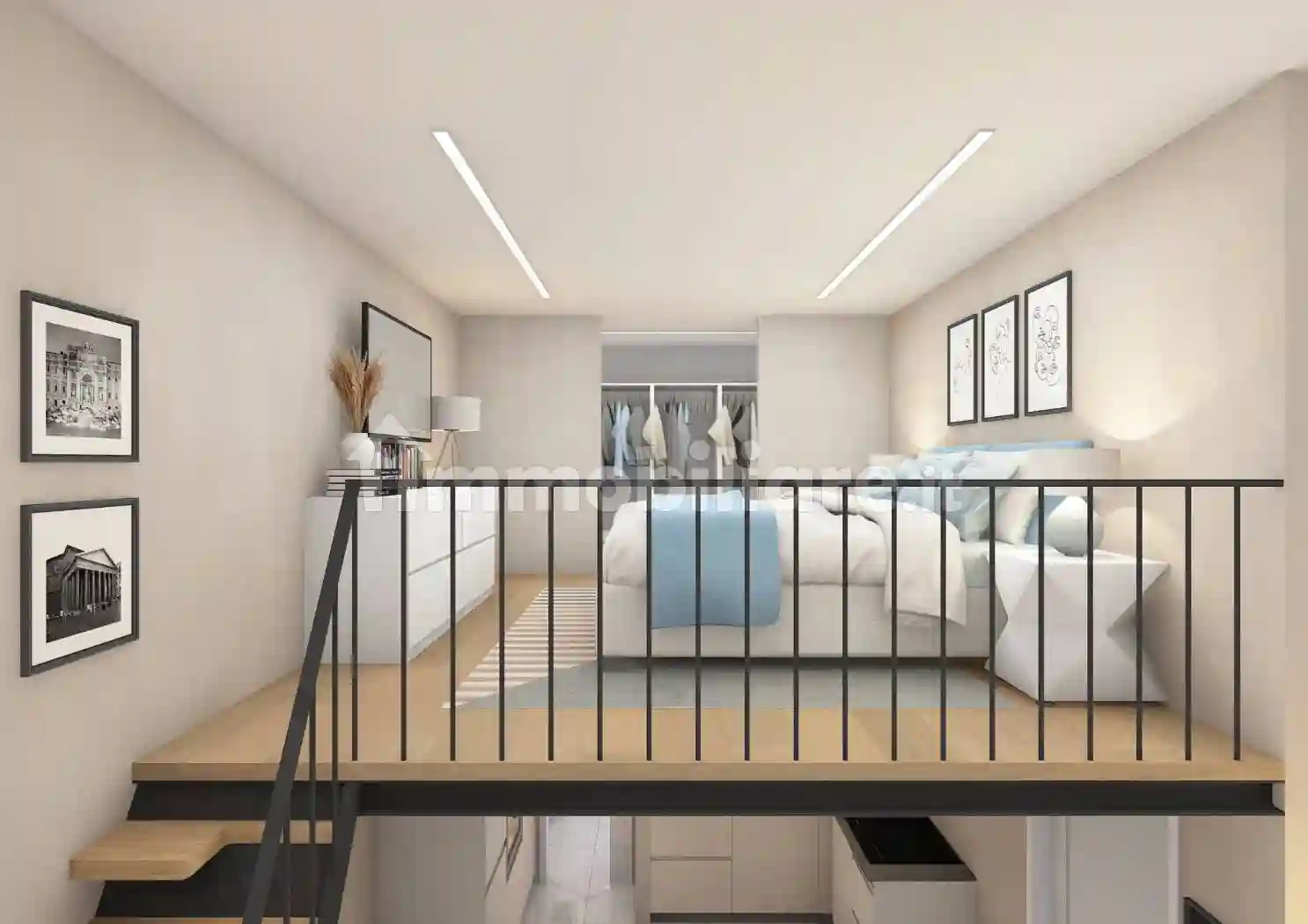 Loft - foto 3