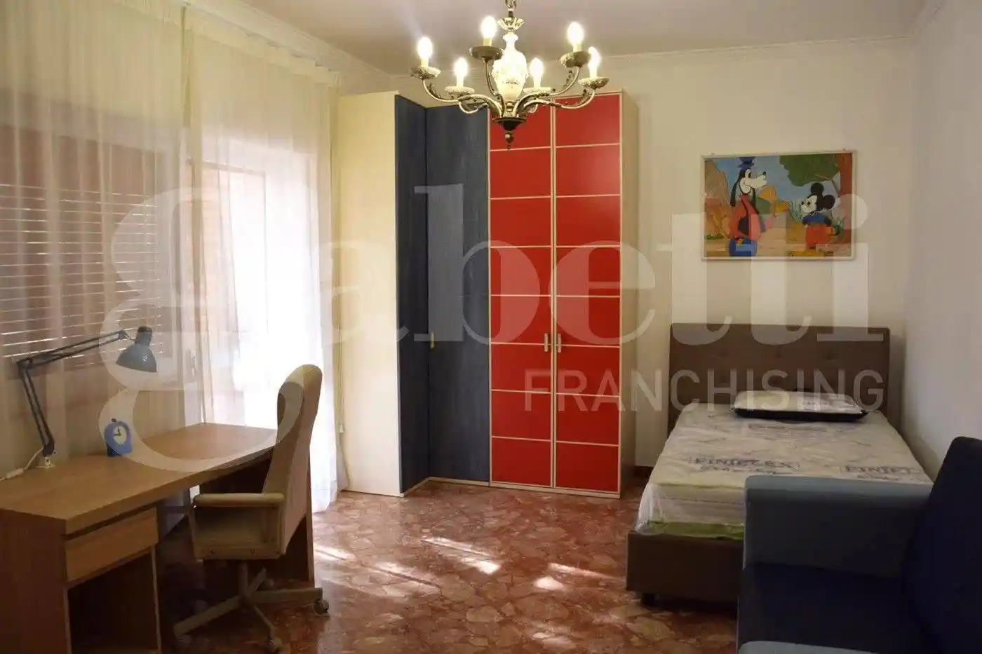Appartamento in affitto a Bari