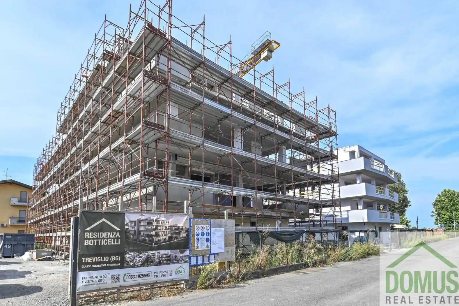 Appartamento in vendita a Treviglio