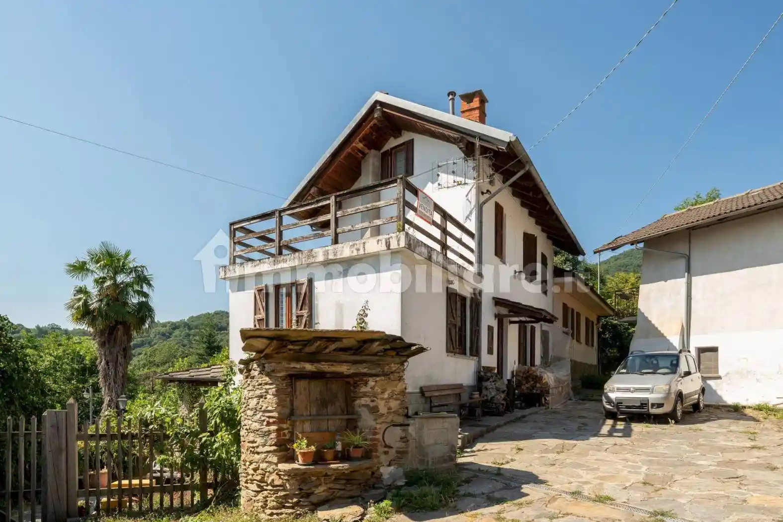 Casa indipendente in vendita a Barge