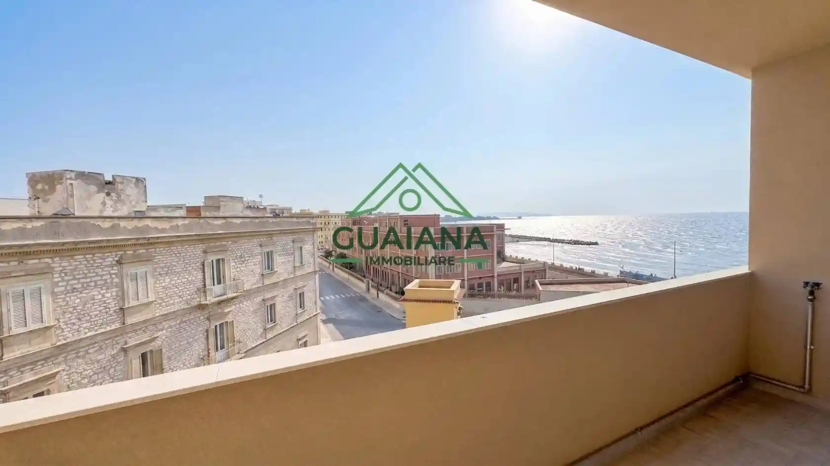 Appartamento in affitto a Trapani