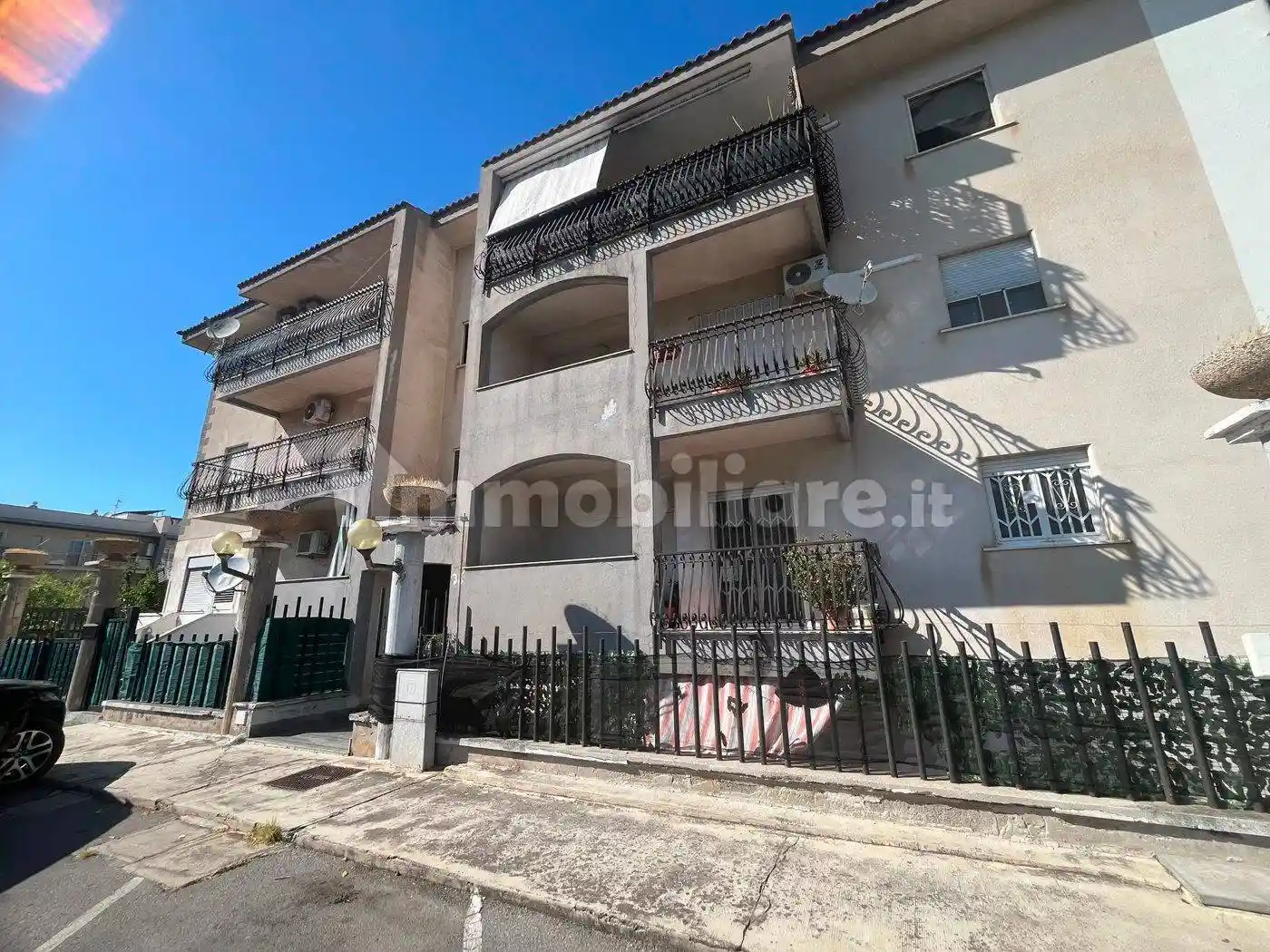 Appartamento in vendita a Palermo