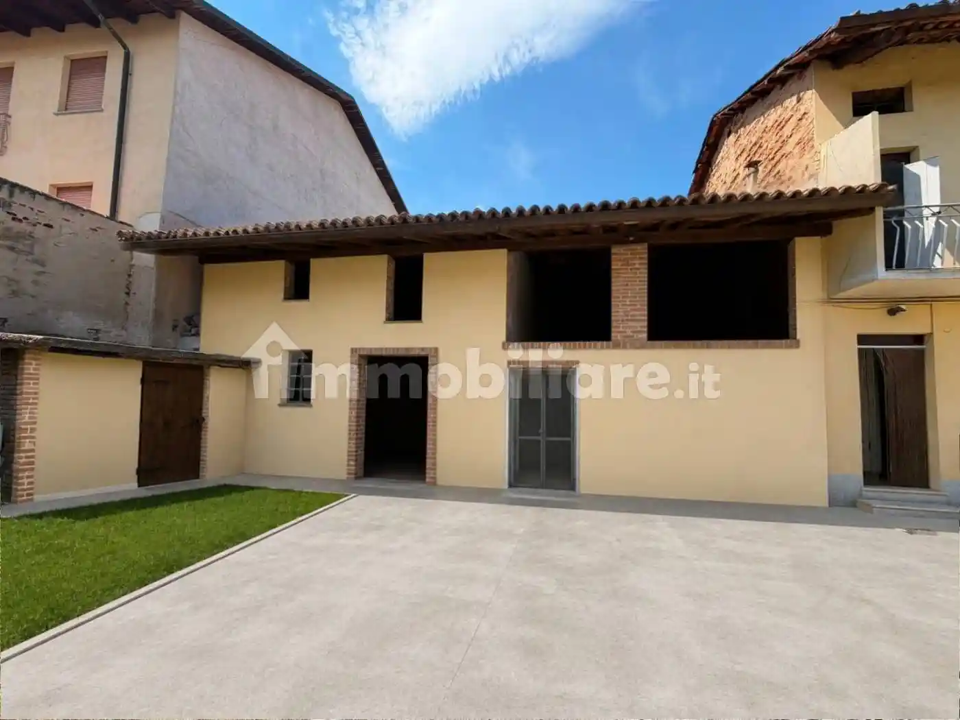 Casa indipendente in vendita a Pecetto Torinese