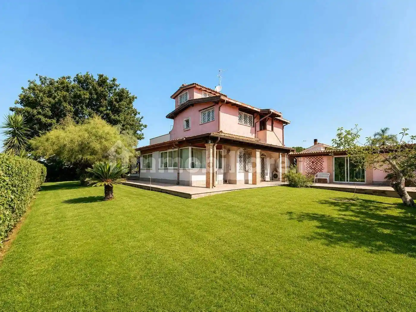 Villa in vendita a Roma