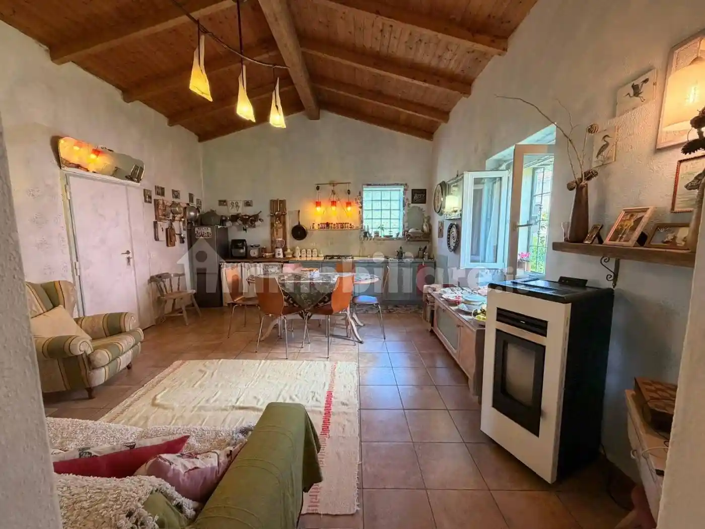 Villa in vendita a Bortigiadas