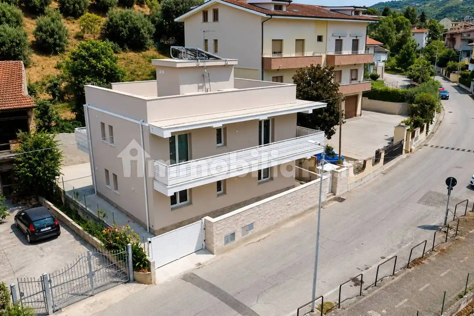 Casa indipendente in vendita a San Giovanni Teatino