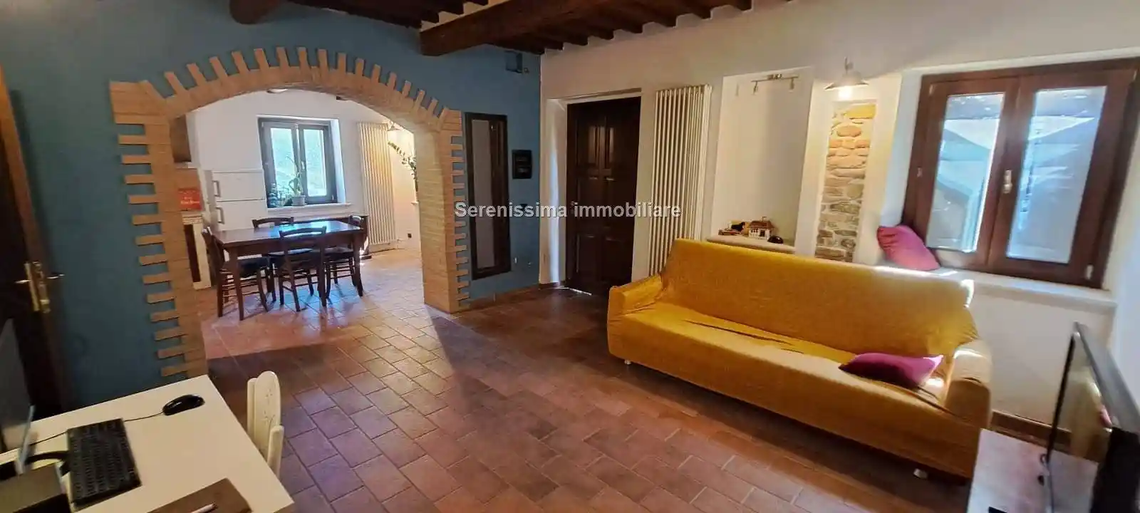 Appartamento in vendita a Vallefoglia