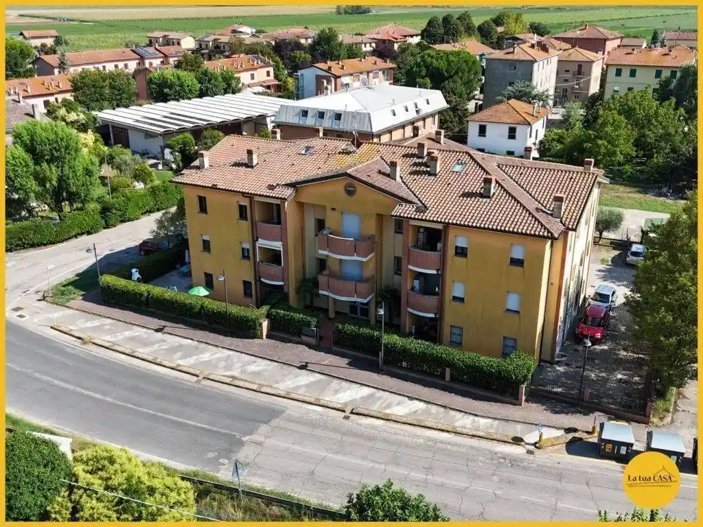 Appartamento in vendita a Molinella