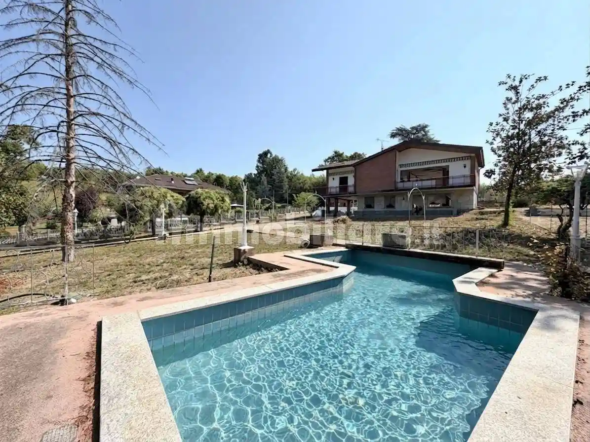 Villa in vendita a Alessandria