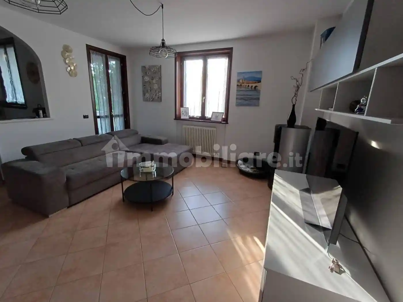 Appartamento in vendita a Rivergaro