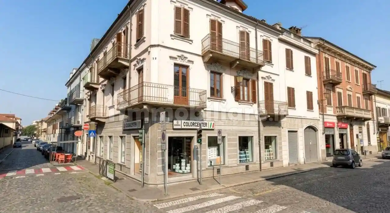 Appartamento in vendita a Chivasso