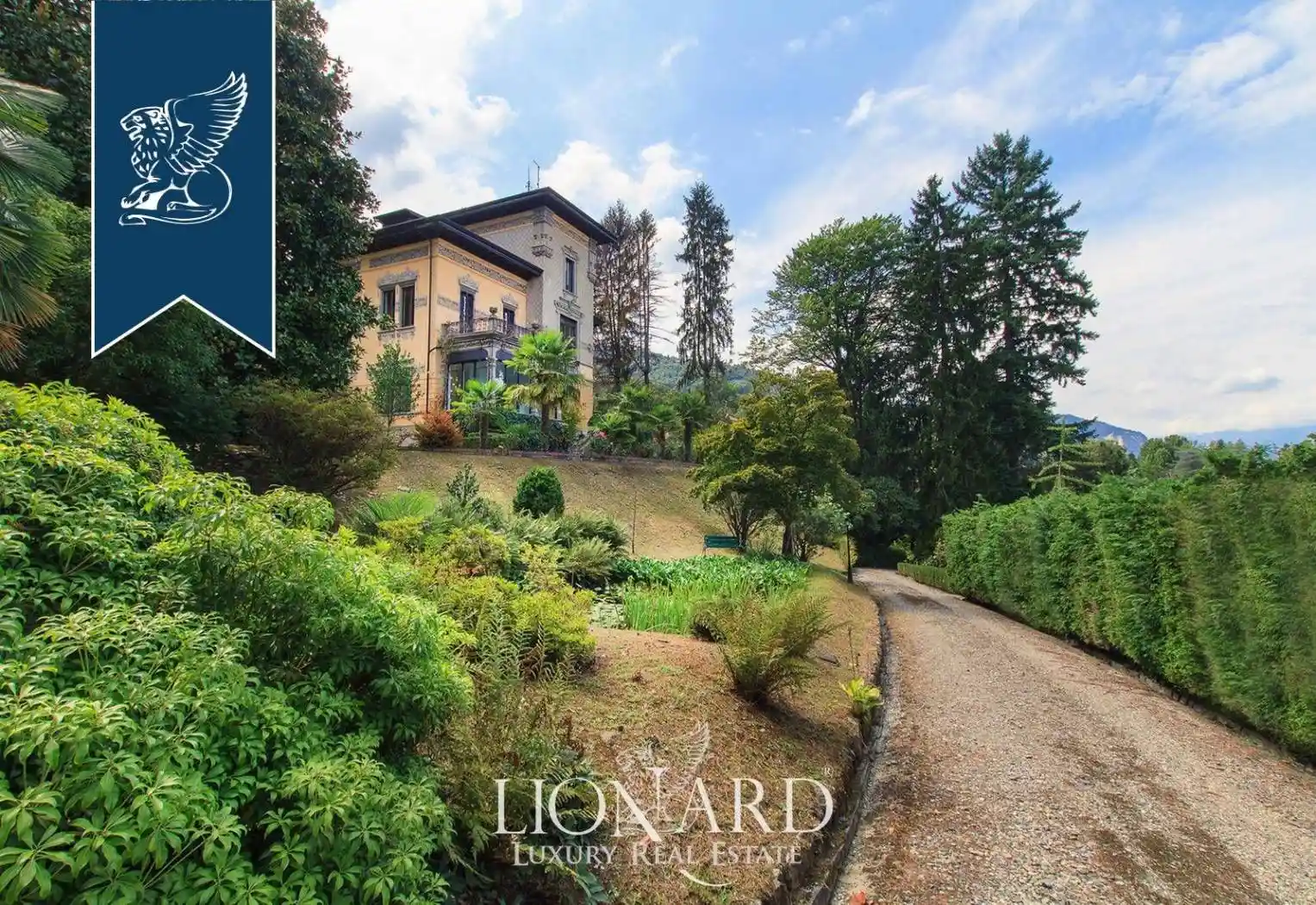 Villa in vendita a Stresa