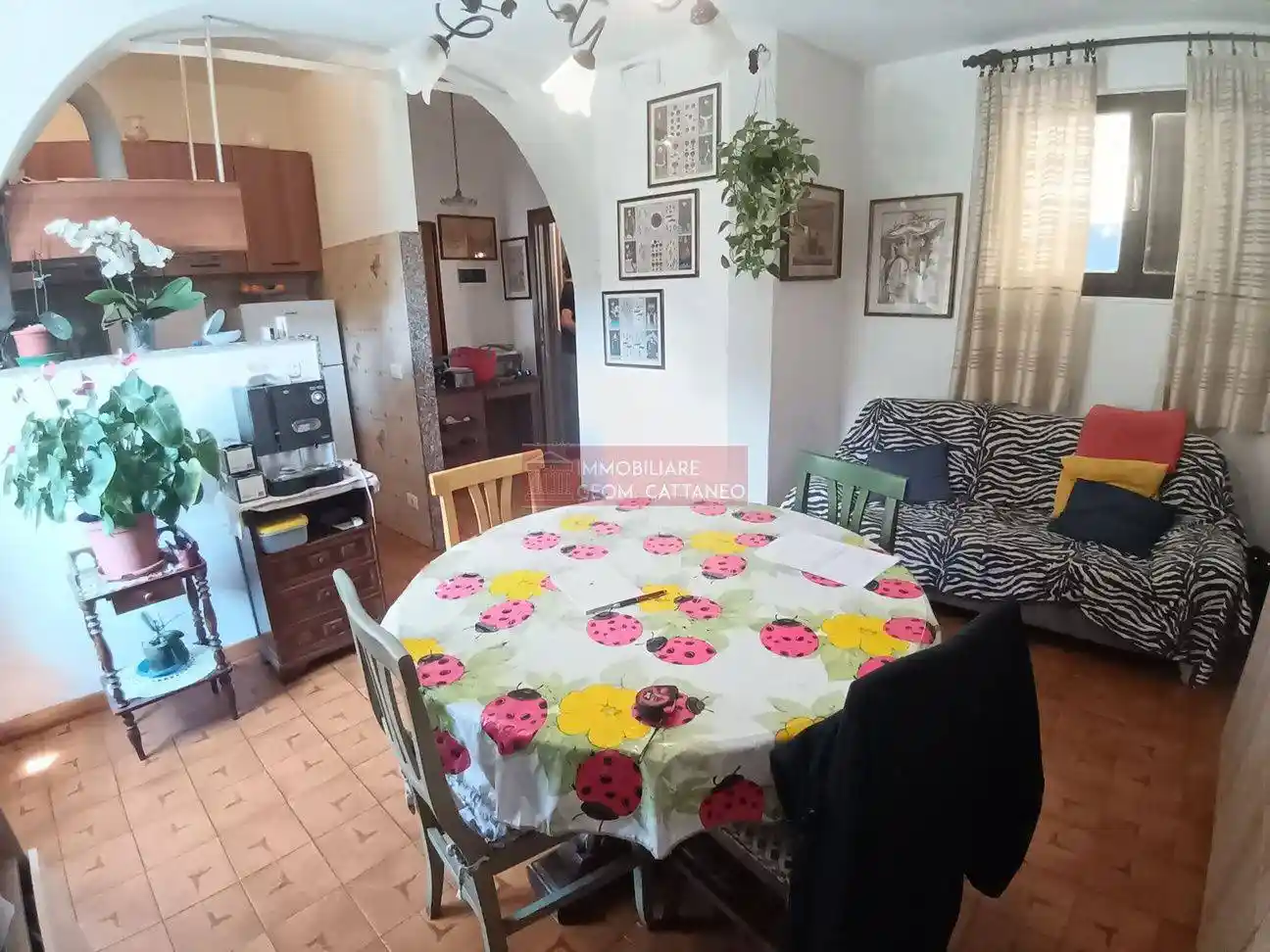 Appartamento in vendita a Bergamo