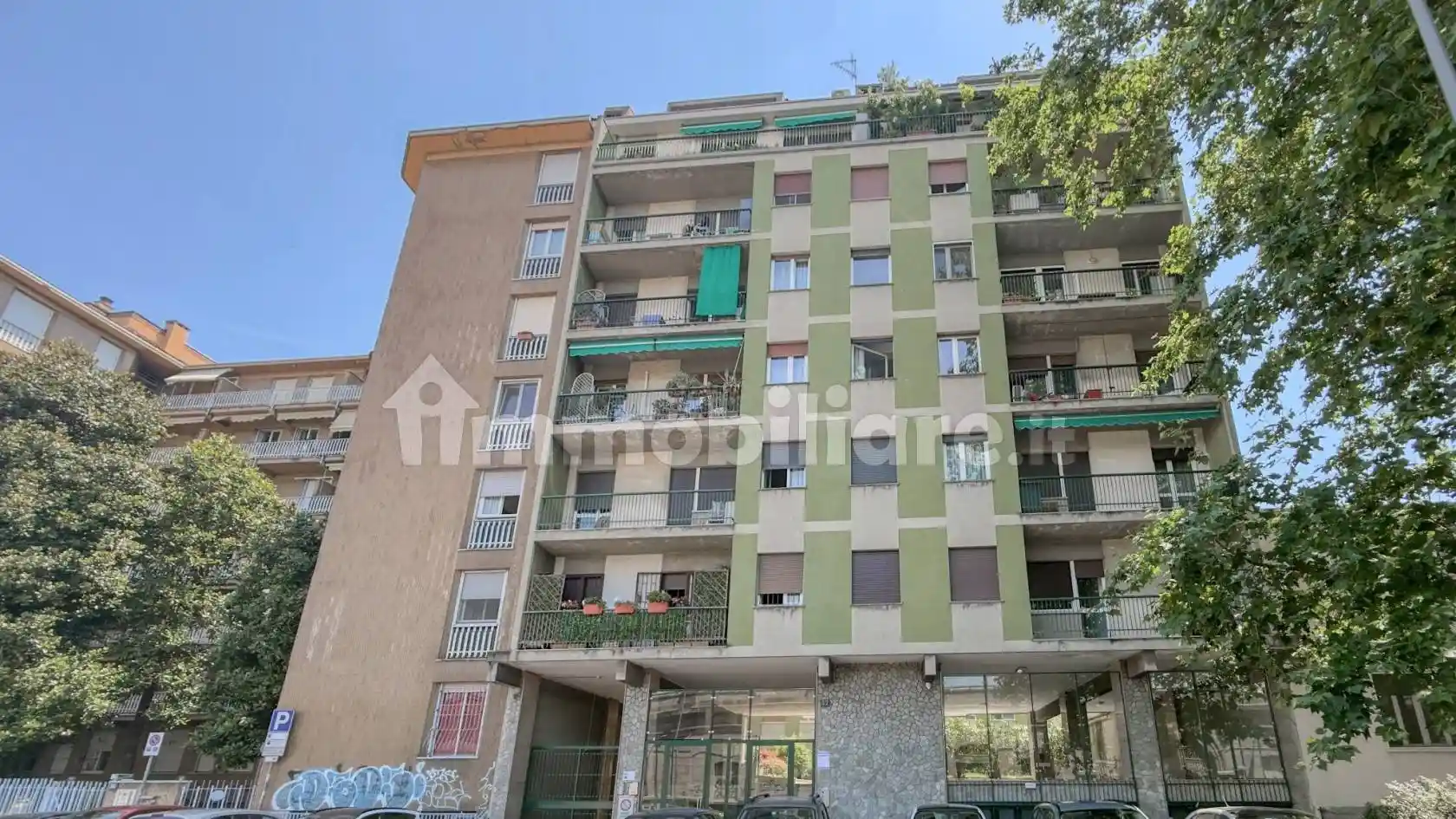 Appartamento in vendita a Milano