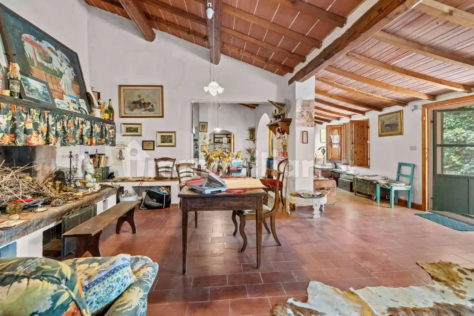 Rustico - Casale in vendita a Casciana Terme Lari