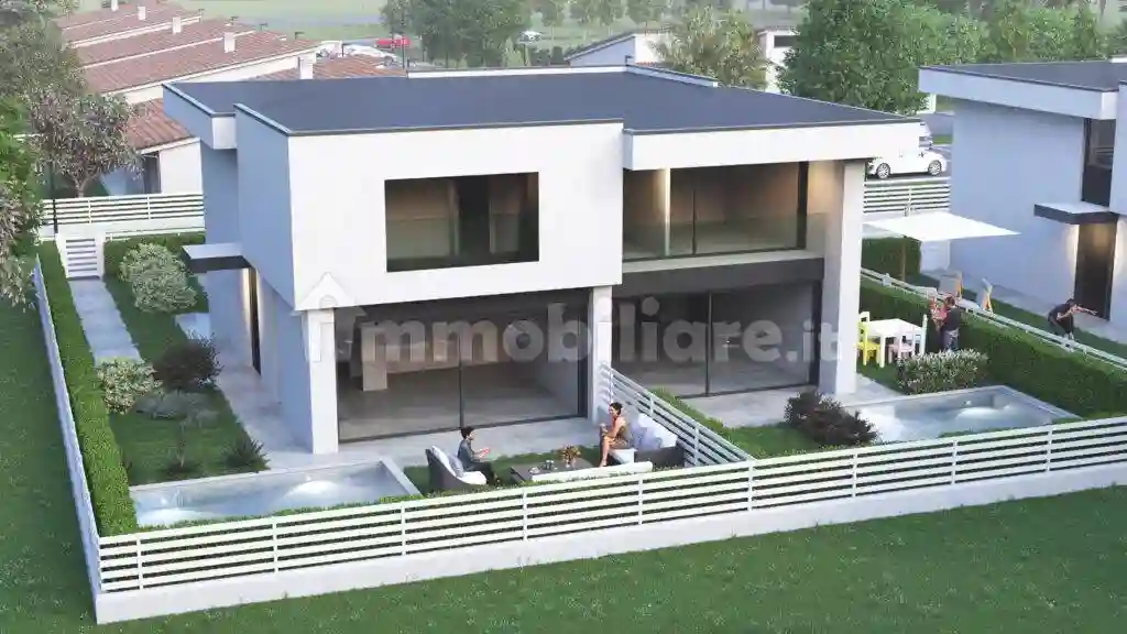 Villa - foto 3